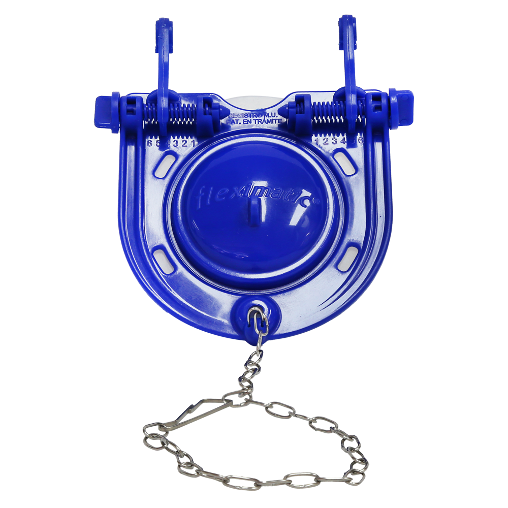 Sapo Universal 2" con cadena 2714