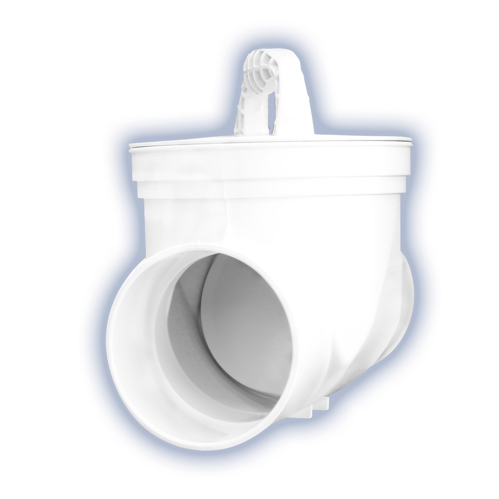 Valvula Anti-retorno 4" ABS 2644