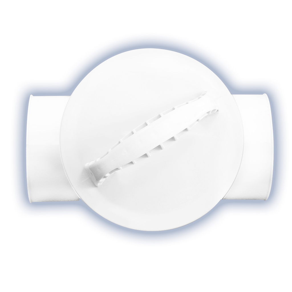 Valvula Anti-retorno 4" ABS 2644