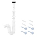 Lavamanos Polietileno con Acc. c/Llave 2052