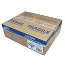 Lavamanos de Polietileno con Accesorios 2051