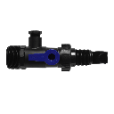 Multiconector 3/4 y 1" para Tinaco 2503