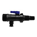 Multiconector 3/4 y 1" para Tinaco 2503