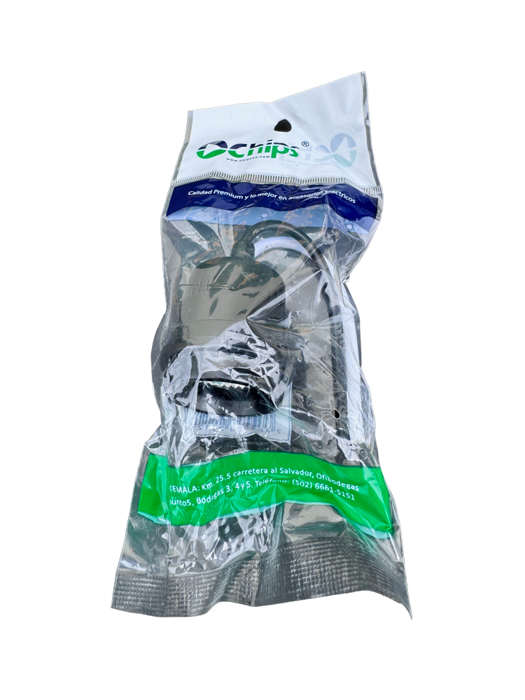 Porta Lampara 250V-660w negro 