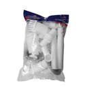 Canasta Doble con Bote y Sifón Flexible Lavatrastos, Extensión. 