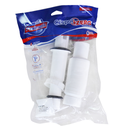 Desague,sifon flexible lavam 1-1/4 1-1/2 2236