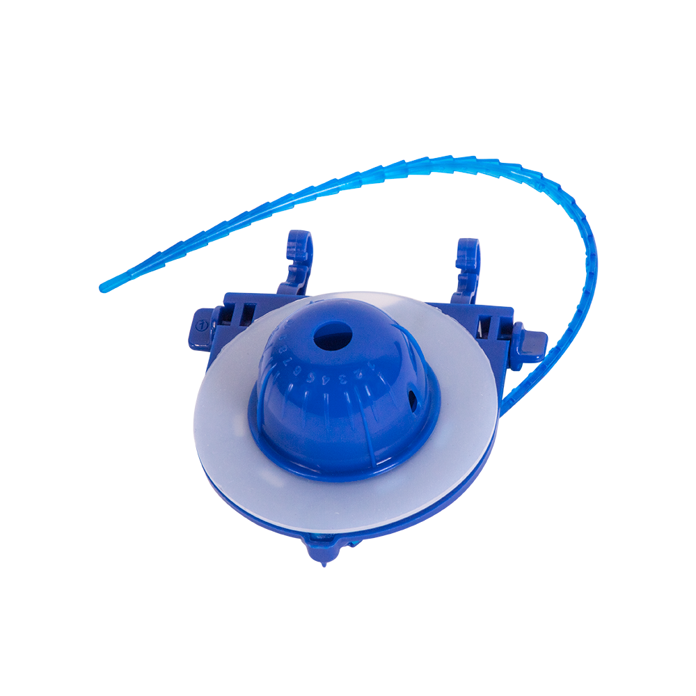 Sapo Universal 2" Sis. Clasico ahorrador 2710