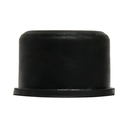 Adaptador Hule 1 1/2 a 2" p/sifon Lavamanos