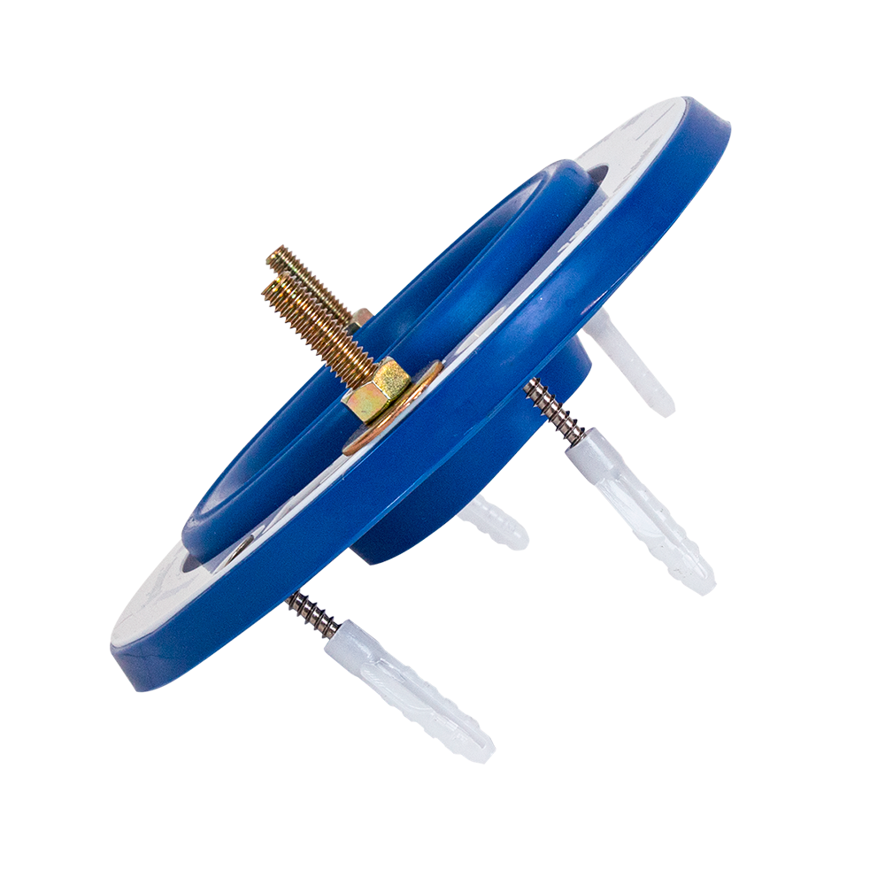 Brida Universal para drenaje 3" y 4" 2577