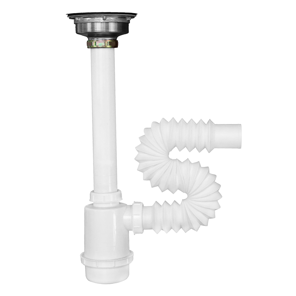 Canasta Bote y Sif Flex /Lavatrasto 55cm 2335