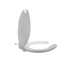 Asiento Sanitario Flexi-Click Blanco 2436