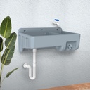 Lavadero con Pileta de 65 cm x 70 cm 2028