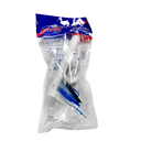 Valvula Descarga 2" Sapo con Burbuja 2715