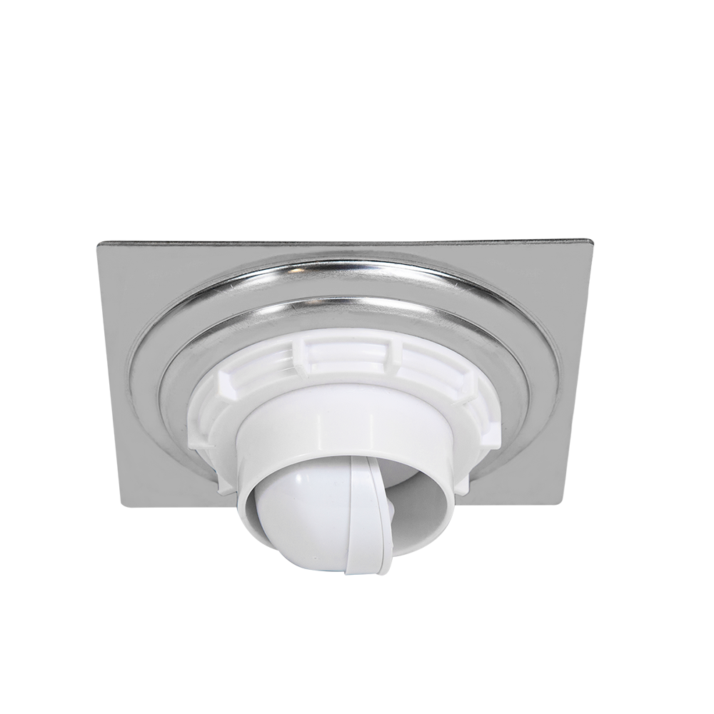 Reposadera 10x10cm Rejilla de Acero Inox 2314