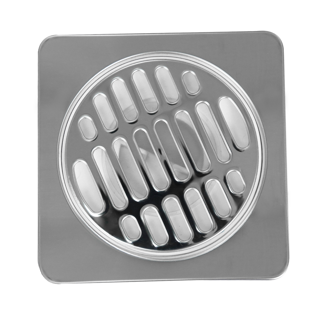 Reposadera 10x10cm Inox 2´ ADAPTADOR 2313-C