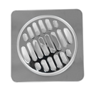 Reposadera 10x10cm Inox 2´ ADAPTADOR 2313-C