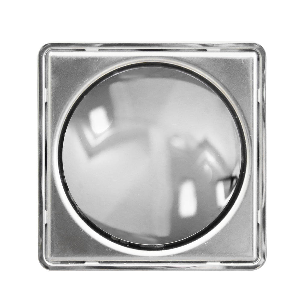 Reposadera Cuadrada Universal  Push2248