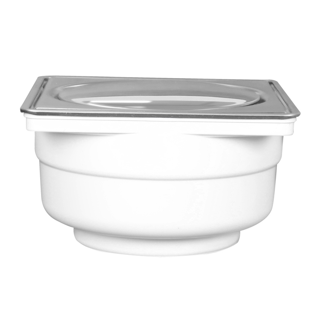 Reposadera Cuadrada Universal  Push2248