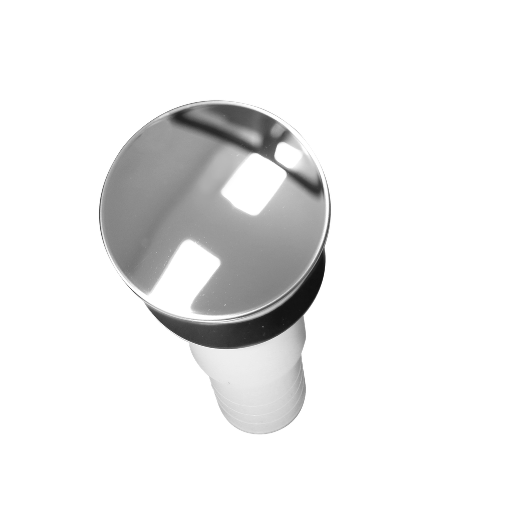 Tubo Contra Zero Fugas c/push button 2212A