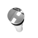 Tubo Contra Zero Fugas c/push button 2212A