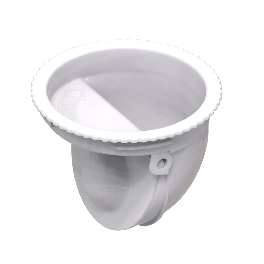 Reposadera Unir p/patio cubie-bisel  AIC 2636