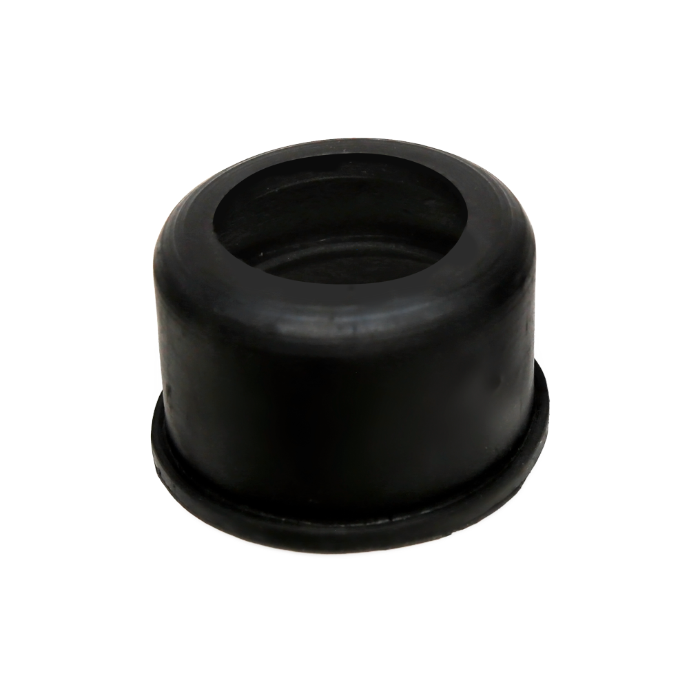 Adaptador Hule 1 1/2 a 2" p/sifon Lavamanos