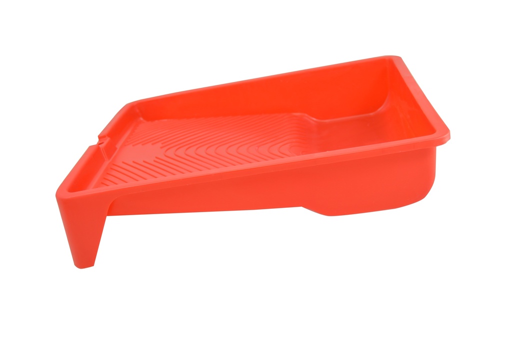 Bandeja Plastica Pinta Todo Roja