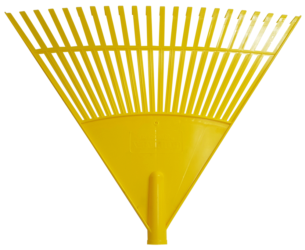 Escoba De Jardin Colima Plastica s/m 22 dient