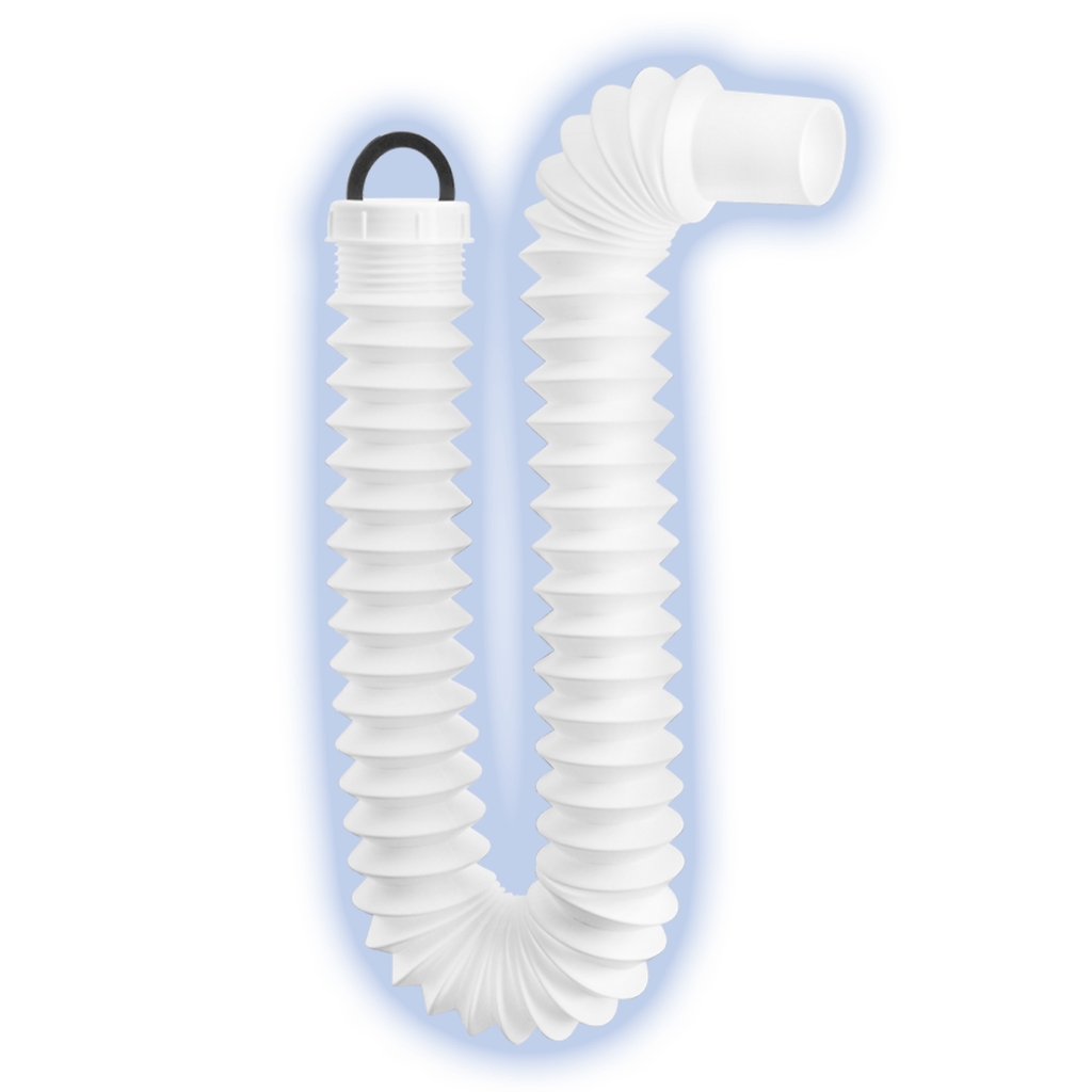 Extension-Trampa Flex Rosca 80cm lav/fre 2944