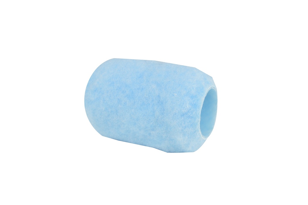 Felpa 4" x 5/8 para mini rodillo