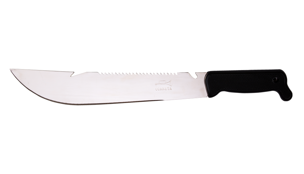 Machete Corneta  Rambo 152 H 12 pulgadas