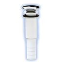 Tubo Contra Zero Fugas c/push button 2212A