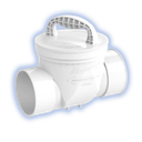 Valvula Anti-retorno 4" ABS 2644