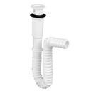 Desague Sifon Flexible Lavamanos 1  1/4" Maxtor