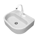 Lavamanos Polietileno con Acc. c/Llave 2052