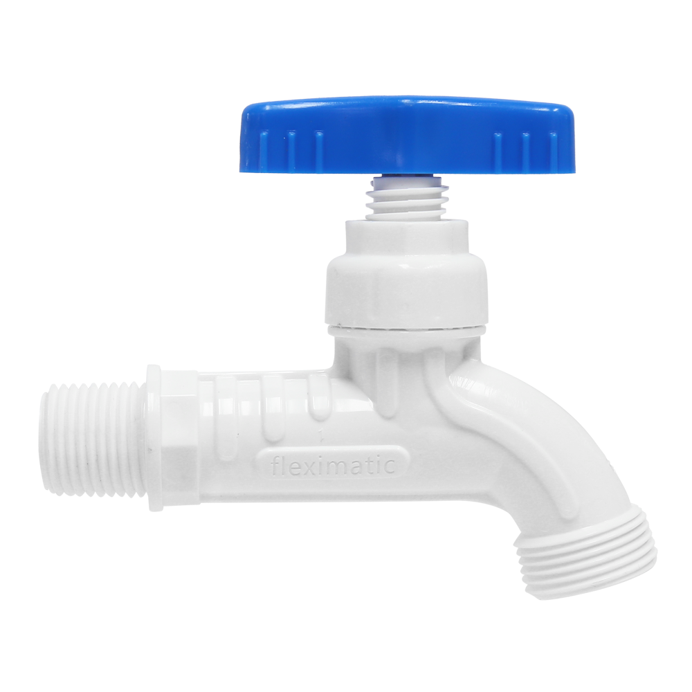 Chorro de Jardín reforzado 1/2" x 3/4"