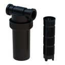 Filtro de agua cartucho de malla