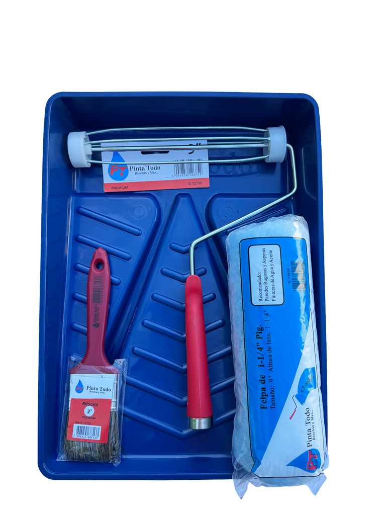 Combo Mix Pinta Todo