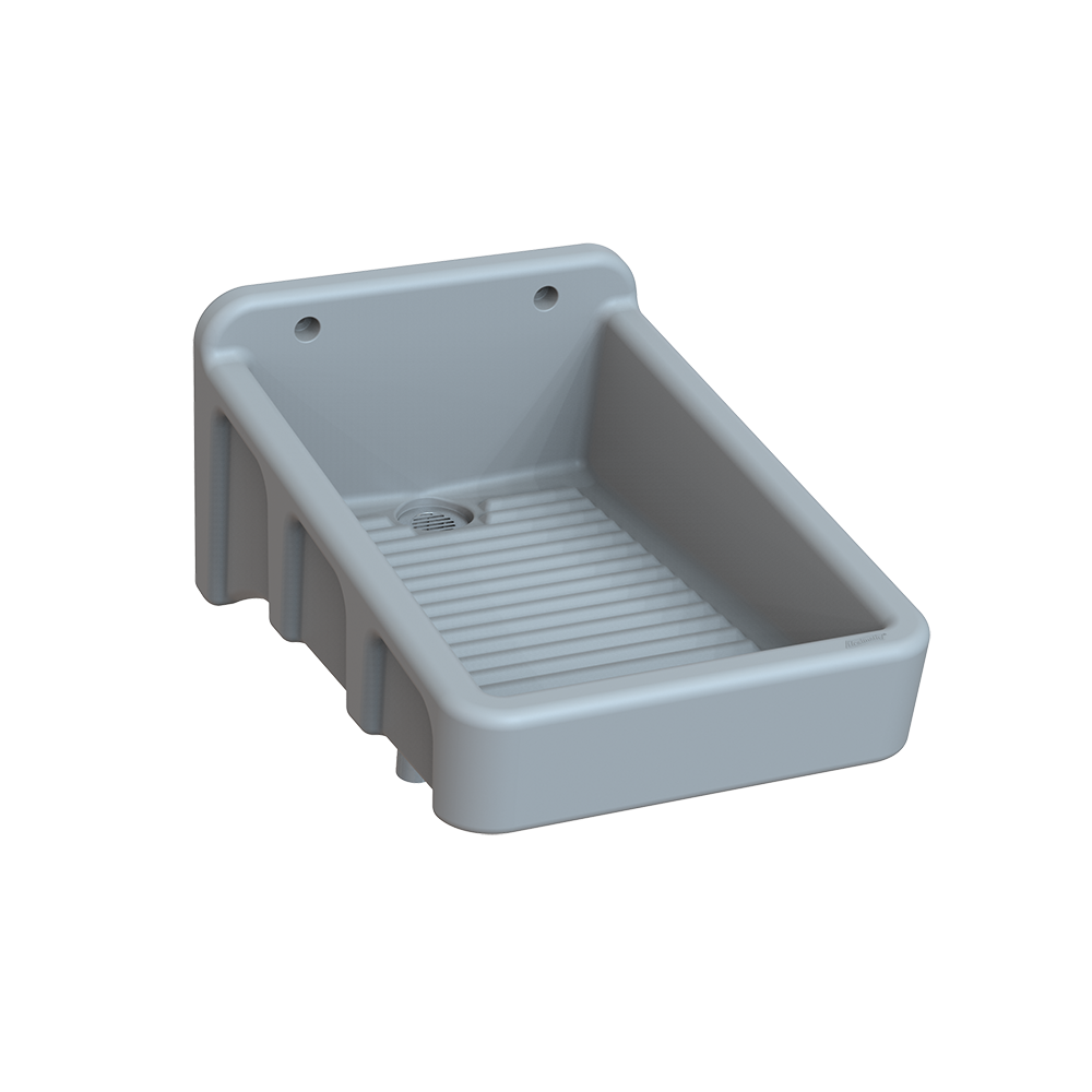 Lavadero sin pileta 65cm x 43cm