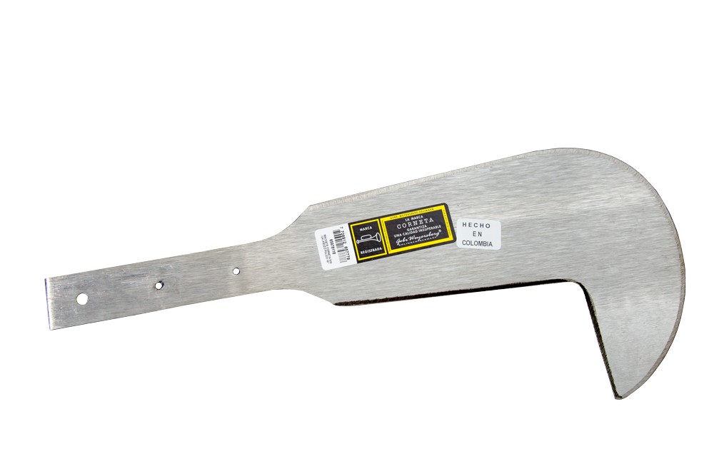 Machete Calabozo Corneta.