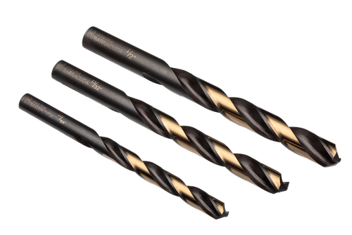 [14939] Broca HSS Barracuda Incolma 3/16"