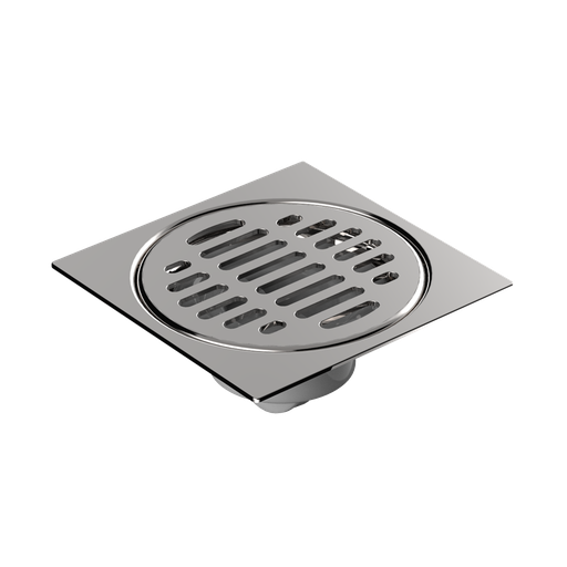 [14901] Reposadera 10x10cm Rejilla de Acero Inox 2314