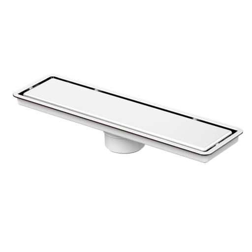 [15012] Reposadera lineal 30cms, Rejilla Inox 2629