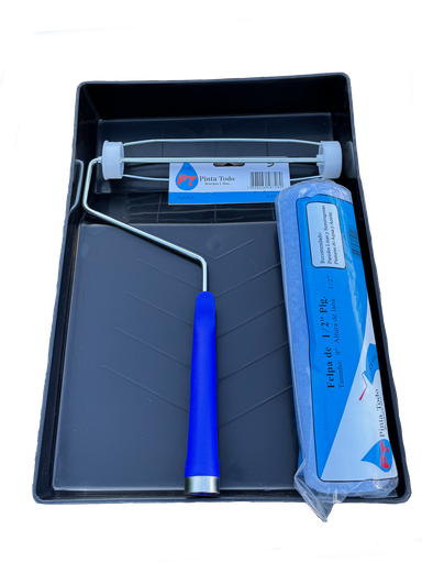 [13966] Combo Económico  Pinta Todo