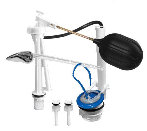 [14897] Juego de Accesorios Tanque Clásico Inodoro de 2"