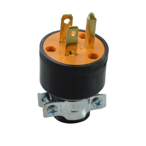 [13739] Enchufe o espiga polarizada